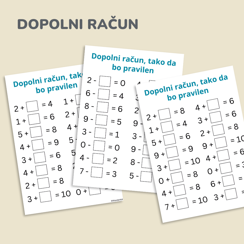Računanje
