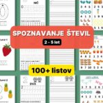 Spoznavanje števil