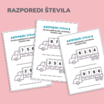 Spoznavanje števil