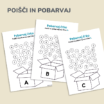 Spoznavanje črk