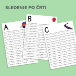 Spoznavanje črk